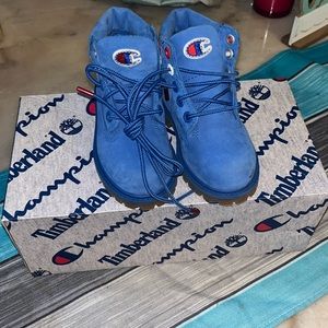 Timberland Champion Boots